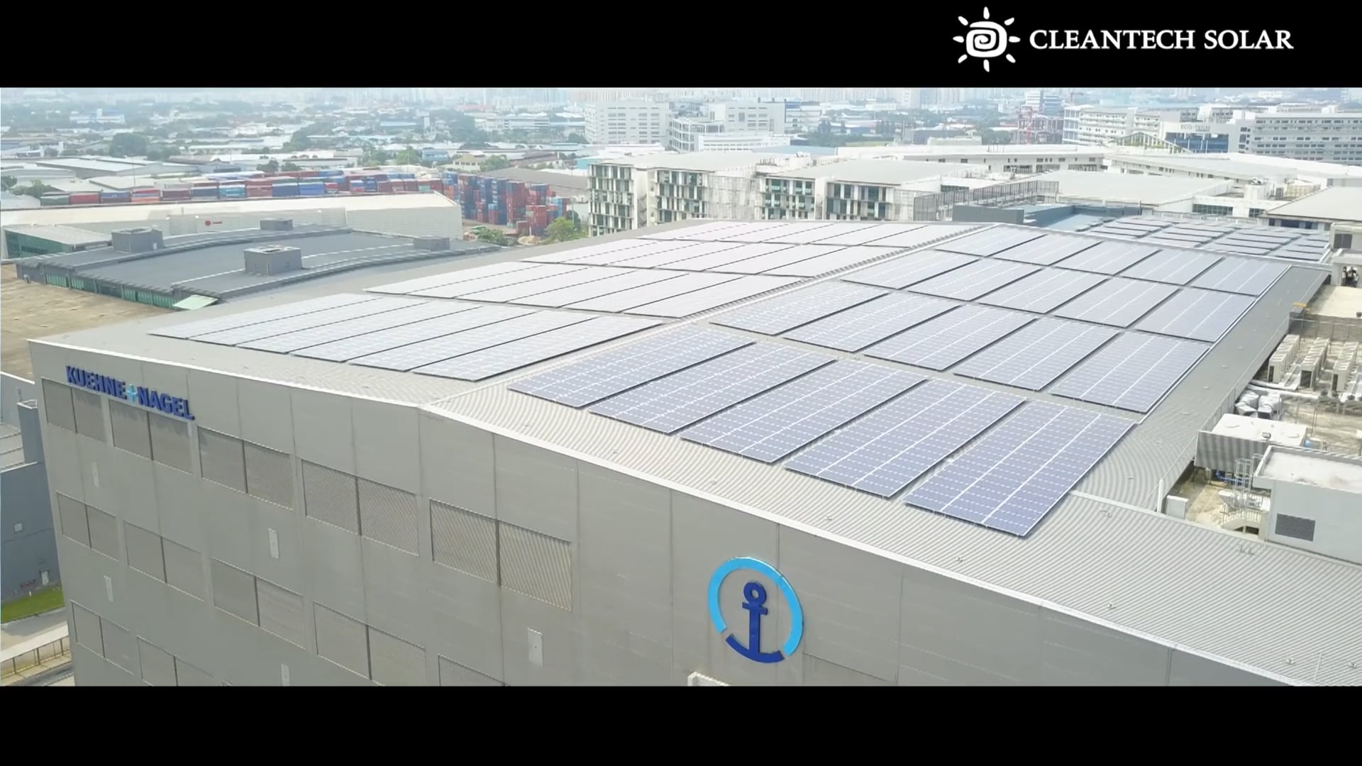 Cleantech Solar — film still