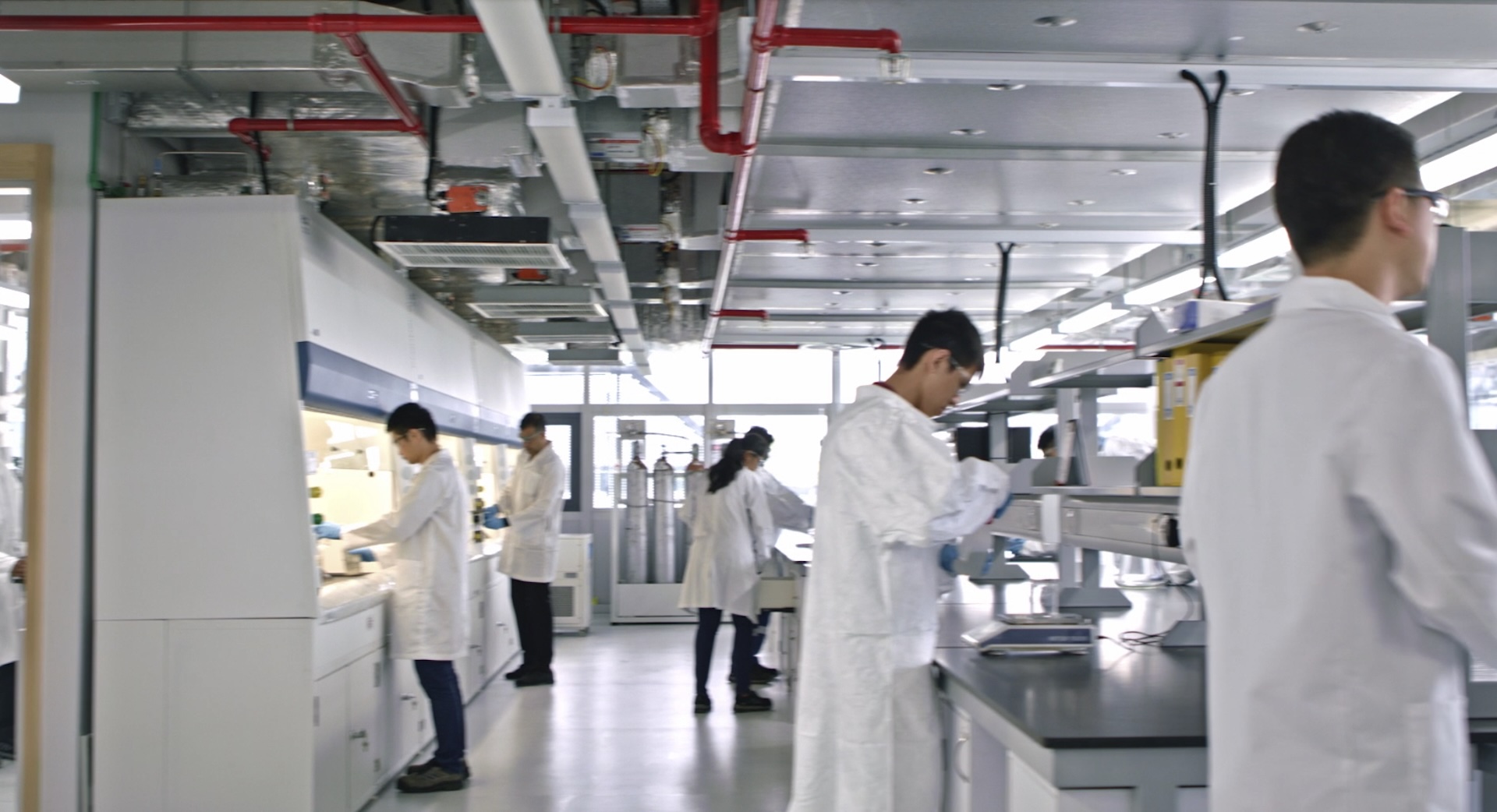 Nordmann Singapore — film still